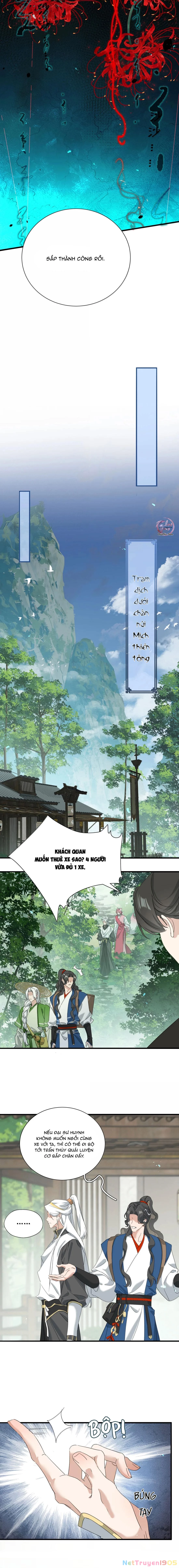 Xà Yêu Muốn Bỏ Trốn Chapter 45 - 8