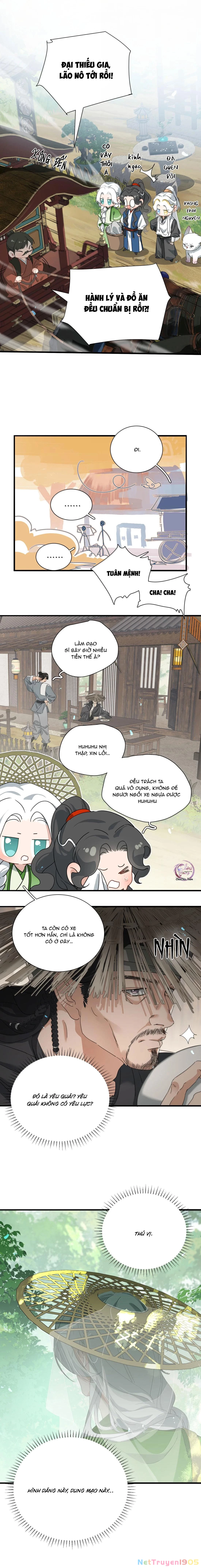 Xà Yêu Muốn Bỏ Trốn Chapter 45 - 9