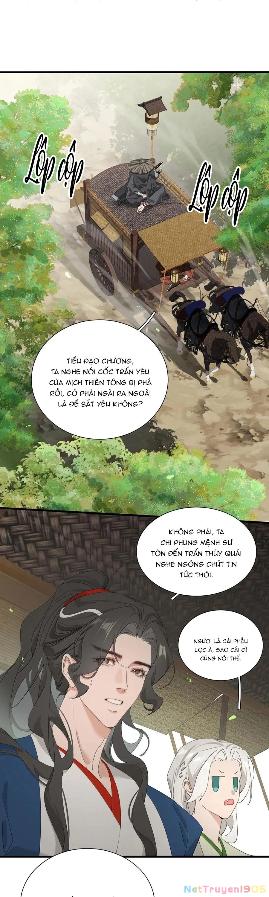 Xà Yêu Muốn Bỏ Trốn Chapter 46 - 2