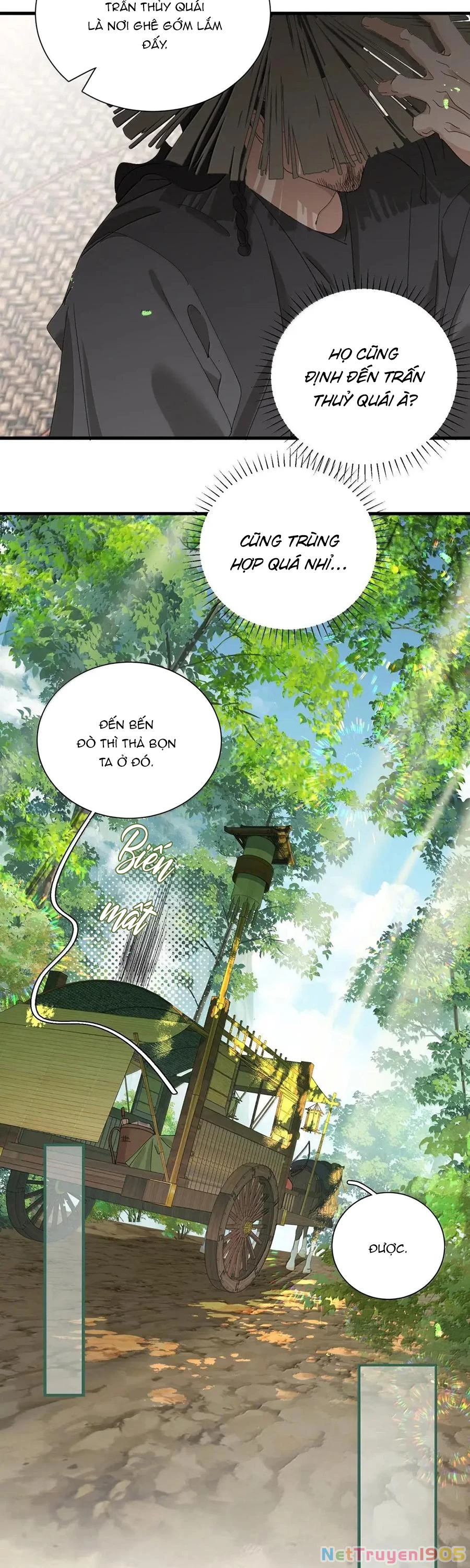 Xà Yêu Muốn Bỏ Trốn Chapter 46 - 3