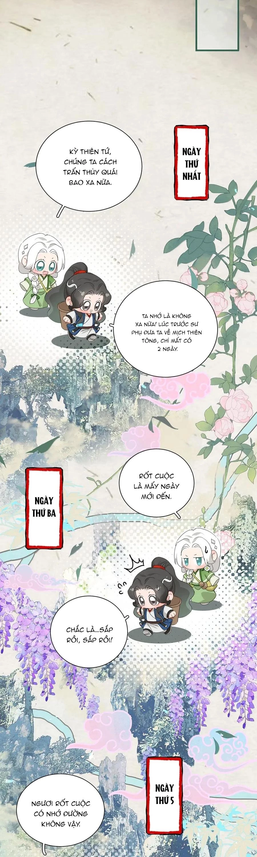 Xà Yêu Muốn Bỏ Trốn Chapter 46 - 4