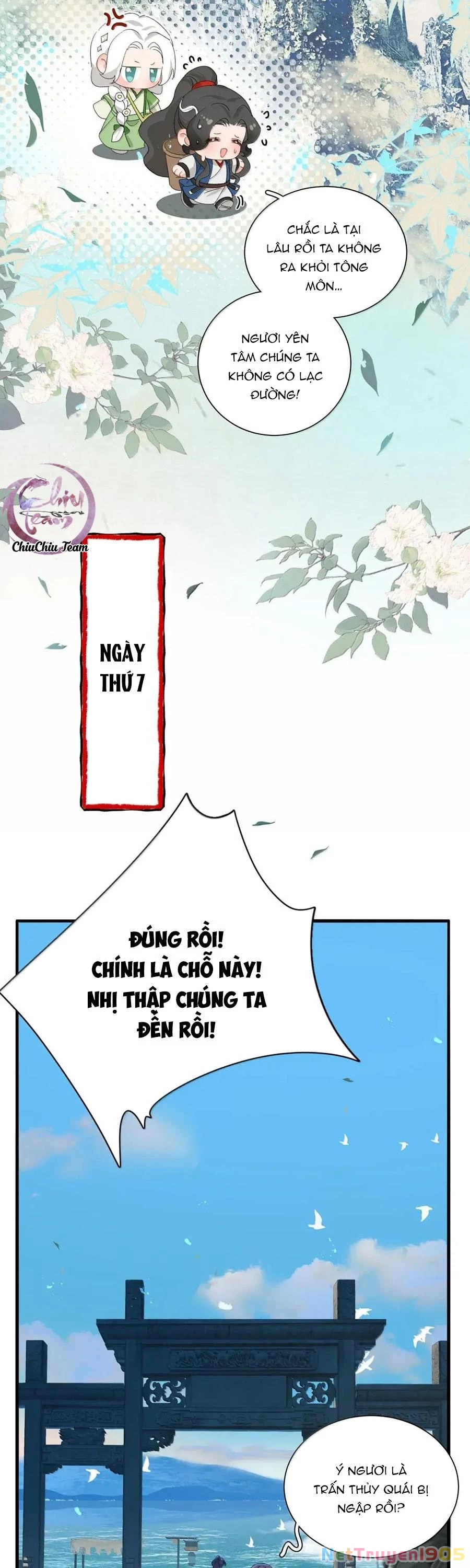 Xà Yêu Muốn Bỏ Trốn Chapter 46 - 5