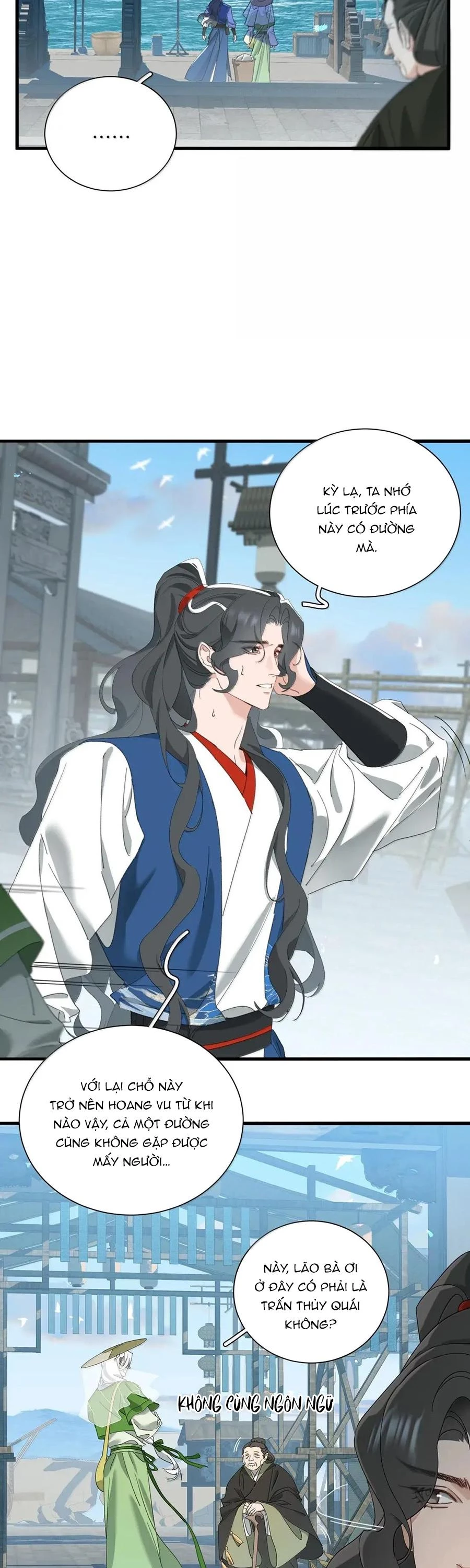 Xà Yêu Muốn Bỏ Trốn Chapter 46 - 6