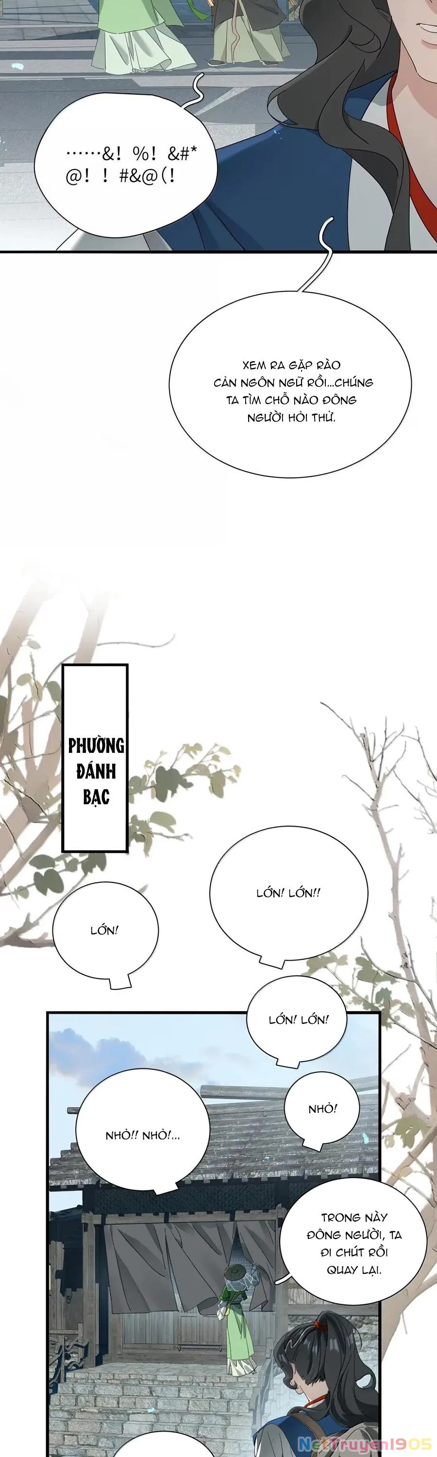 Xà Yêu Muốn Bỏ Trốn Chapter 46 - 7