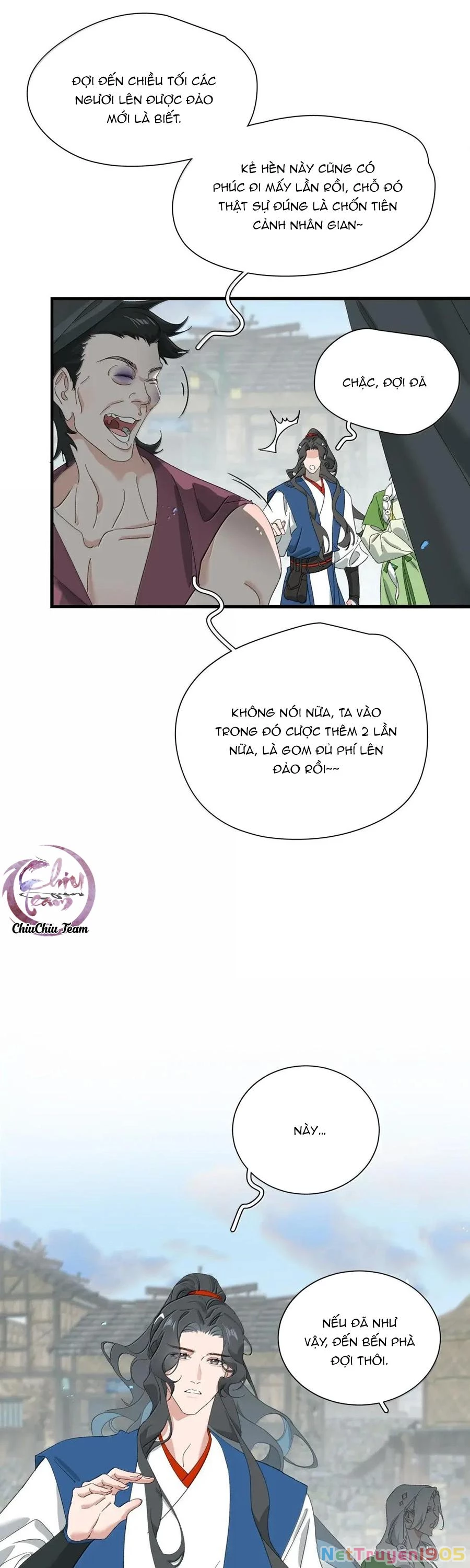 Xà Yêu Muốn Bỏ Trốn Chapter 46 - 10