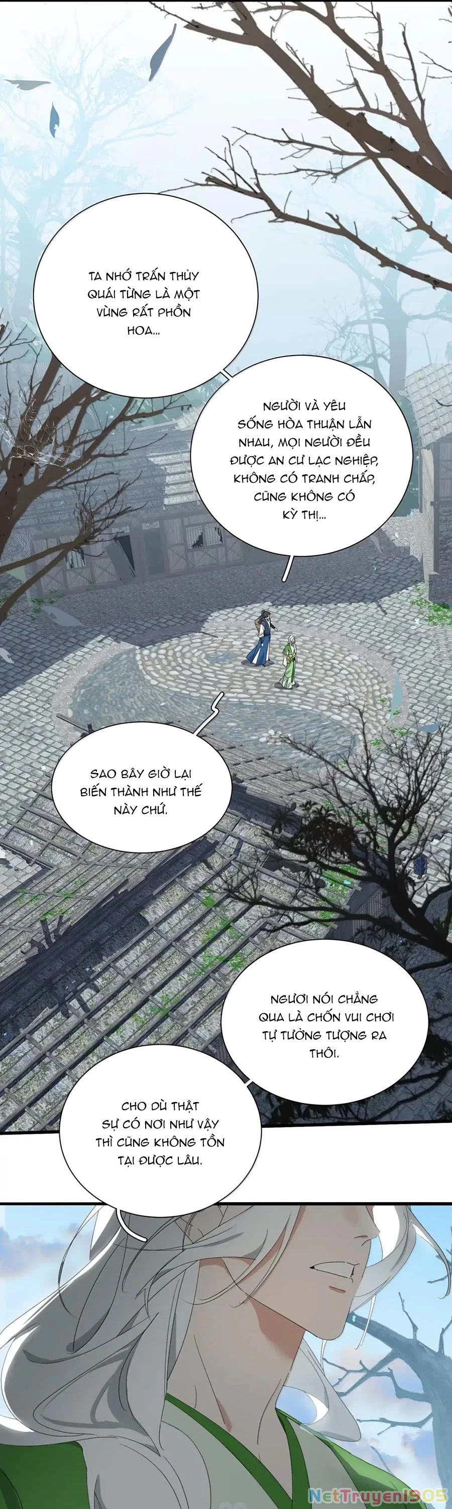 Xà Yêu Muốn Bỏ Trốn Chapter 46 - 12