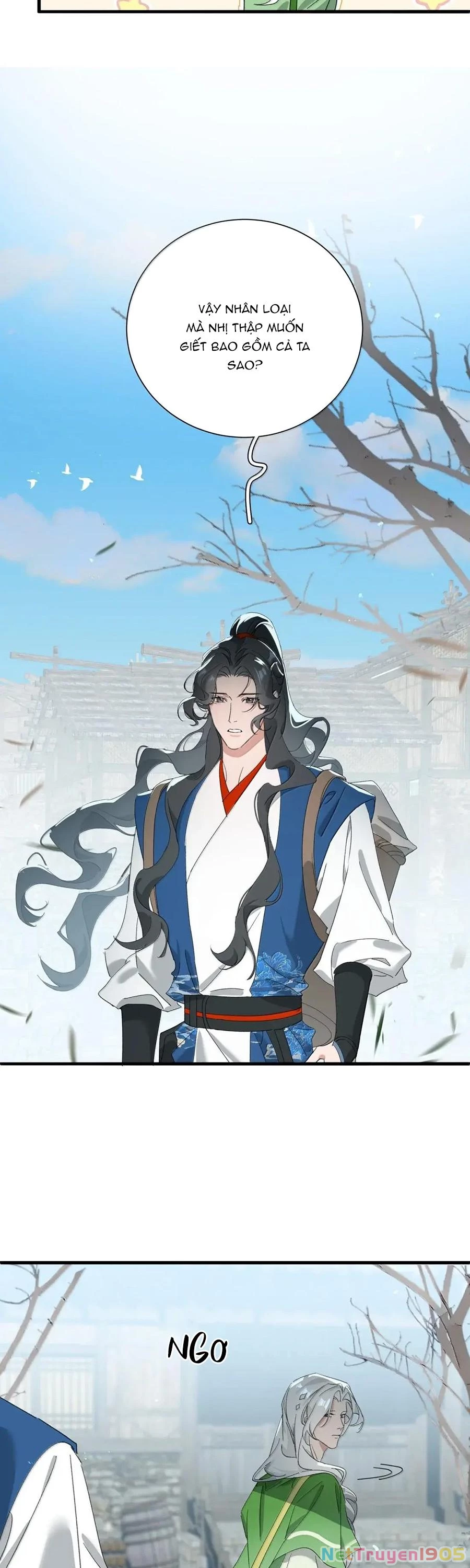 Xà Yêu Muốn Bỏ Trốn Chapter 46 - 14