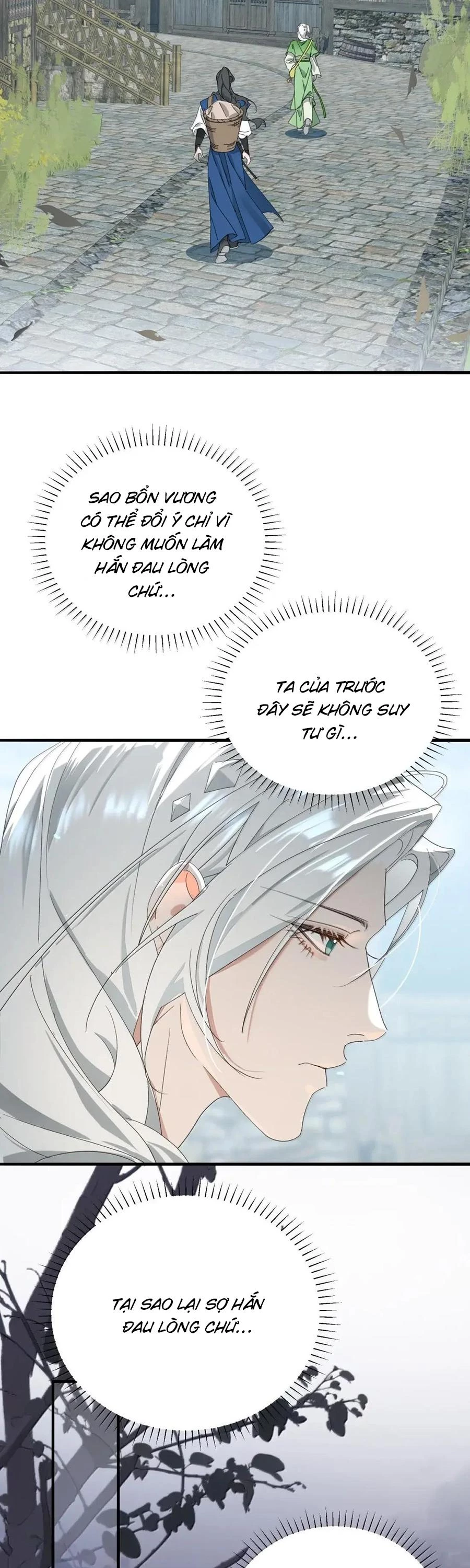 Xà Yêu Muốn Bỏ Trốn Chapter 46 - 16