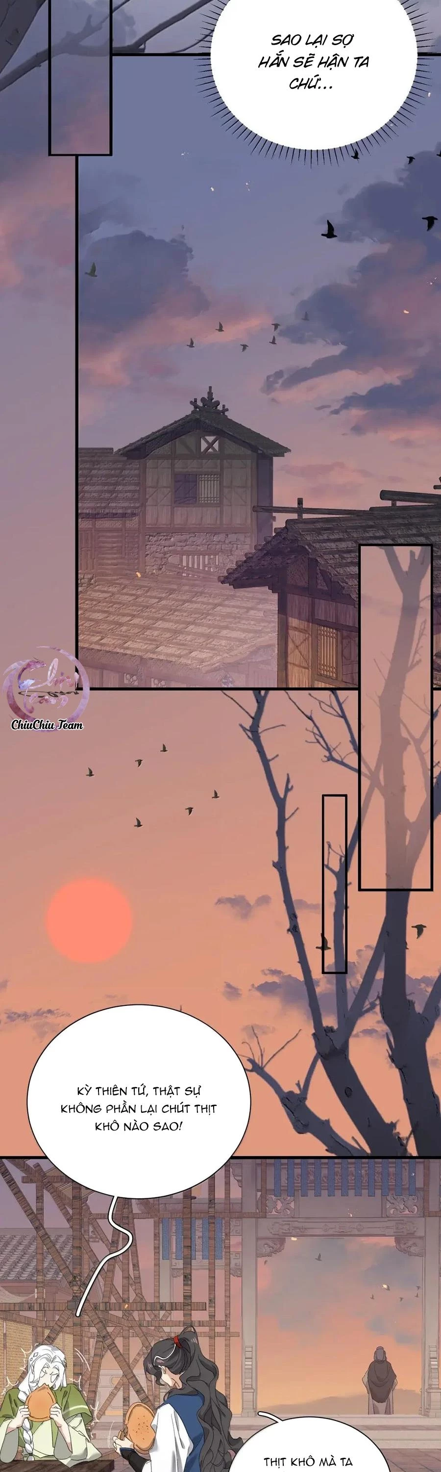 Xà Yêu Muốn Bỏ Trốn Chapter 46 - 17