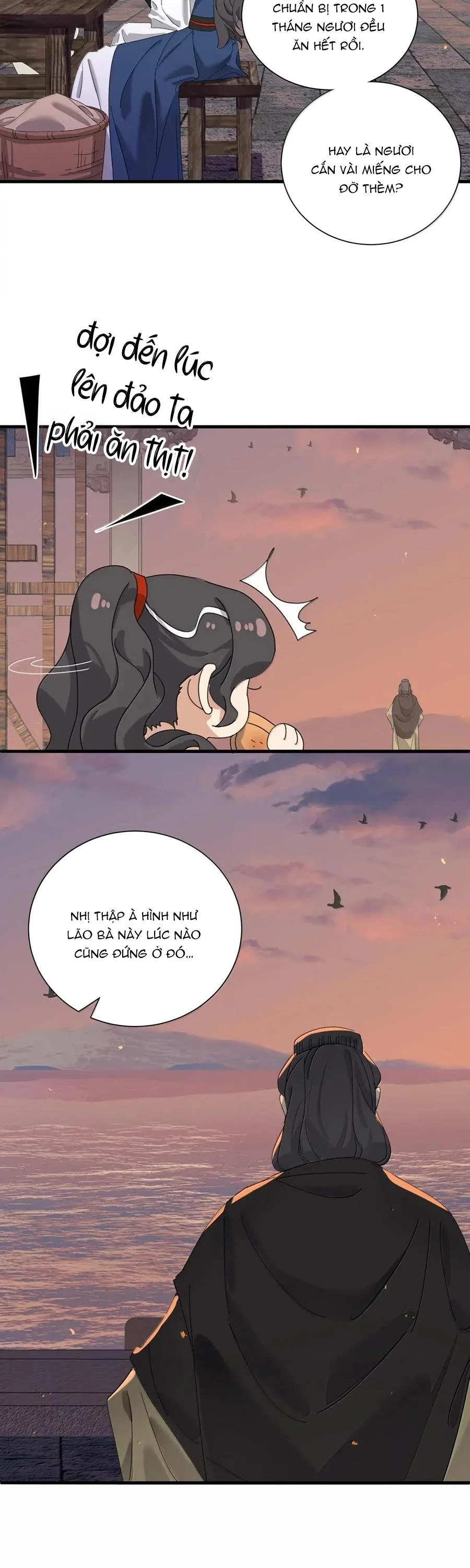 Xà Yêu Muốn Bỏ Trốn Chapter 46 - 18