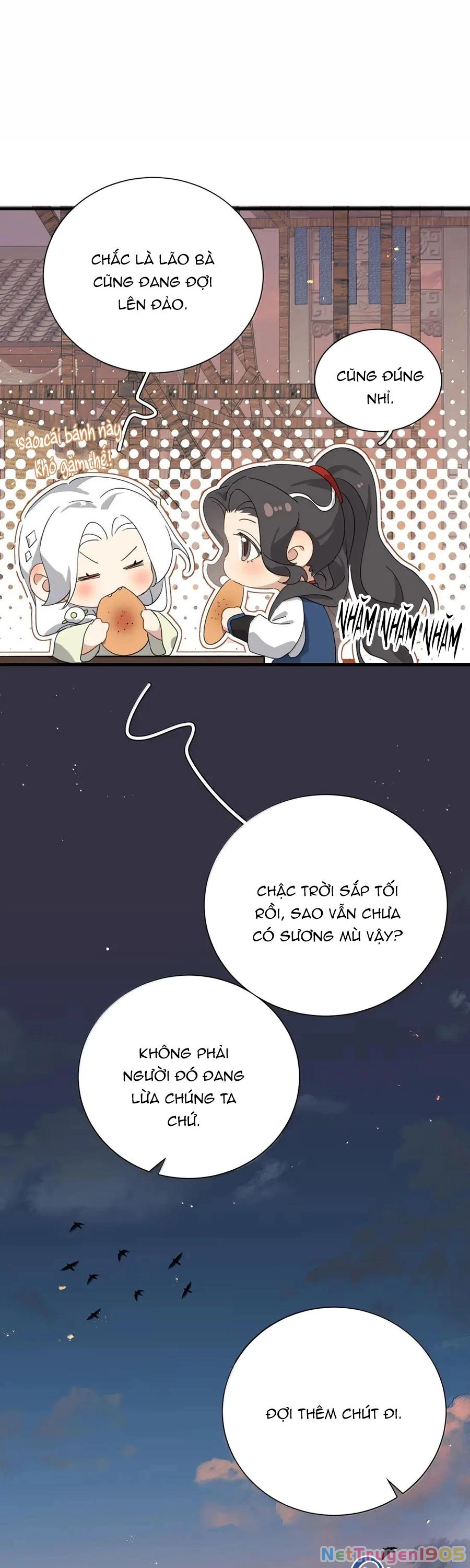 Xà Yêu Muốn Bỏ Trốn Chapter 46 - 19