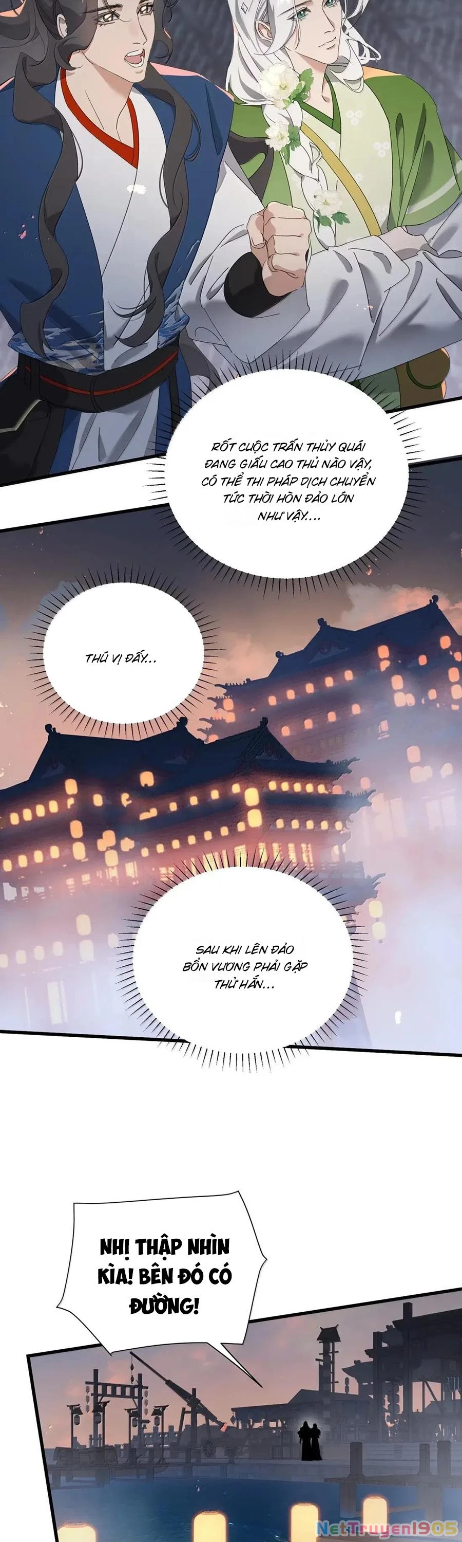 Xà Yêu Muốn Bỏ Trốn Chapter 46 - 24