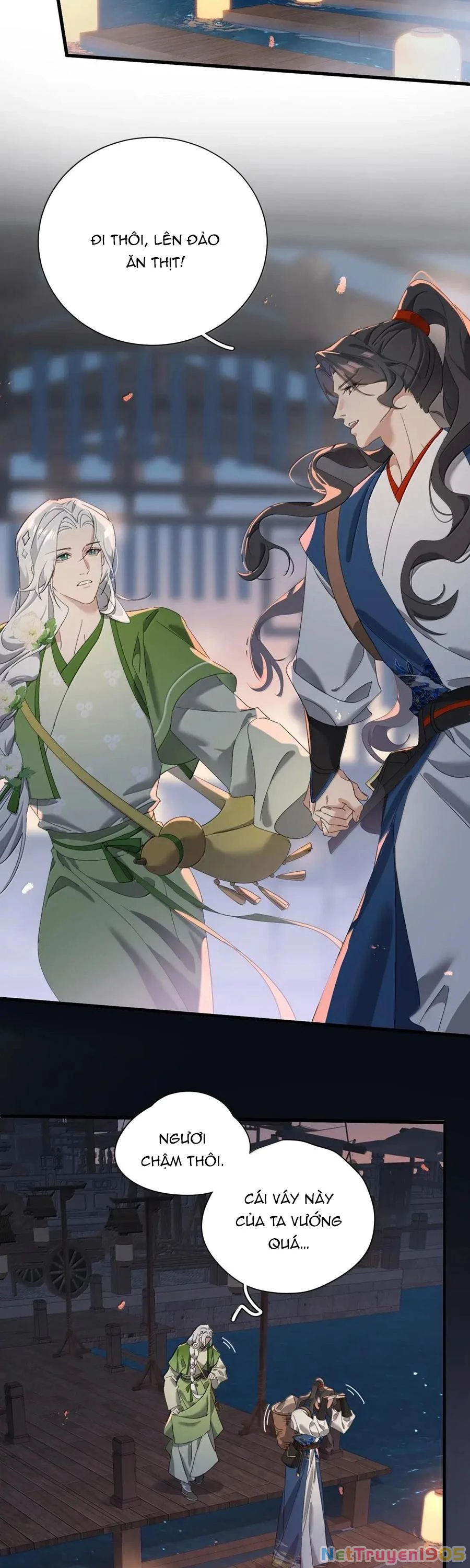 Xà Yêu Muốn Bỏ Trốn Chapter 46 - 25