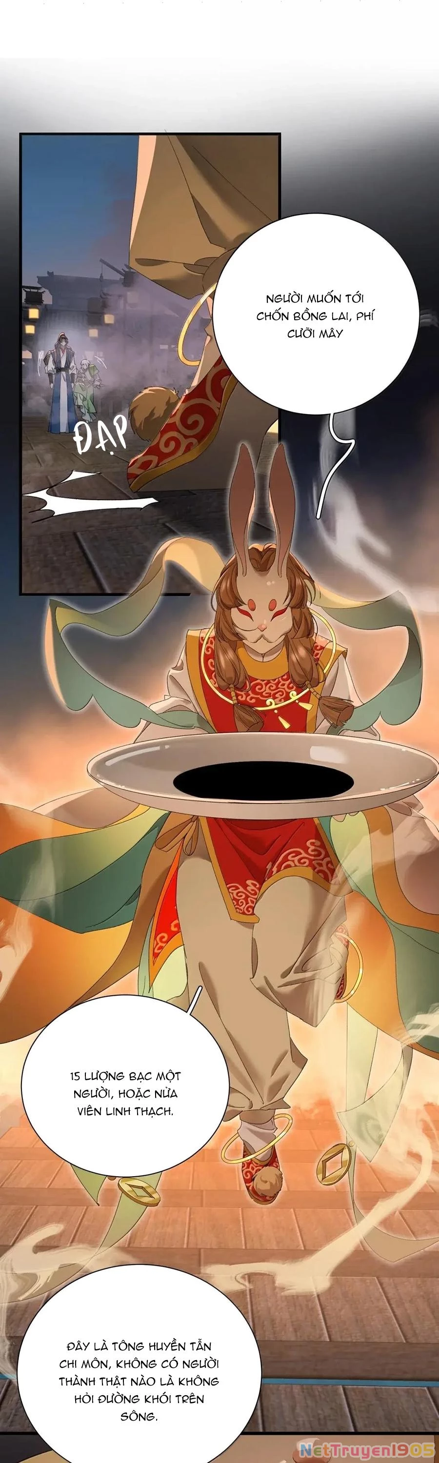 Xà Yêu Muốn Bỏ Trốn Chapter 47 - 2
