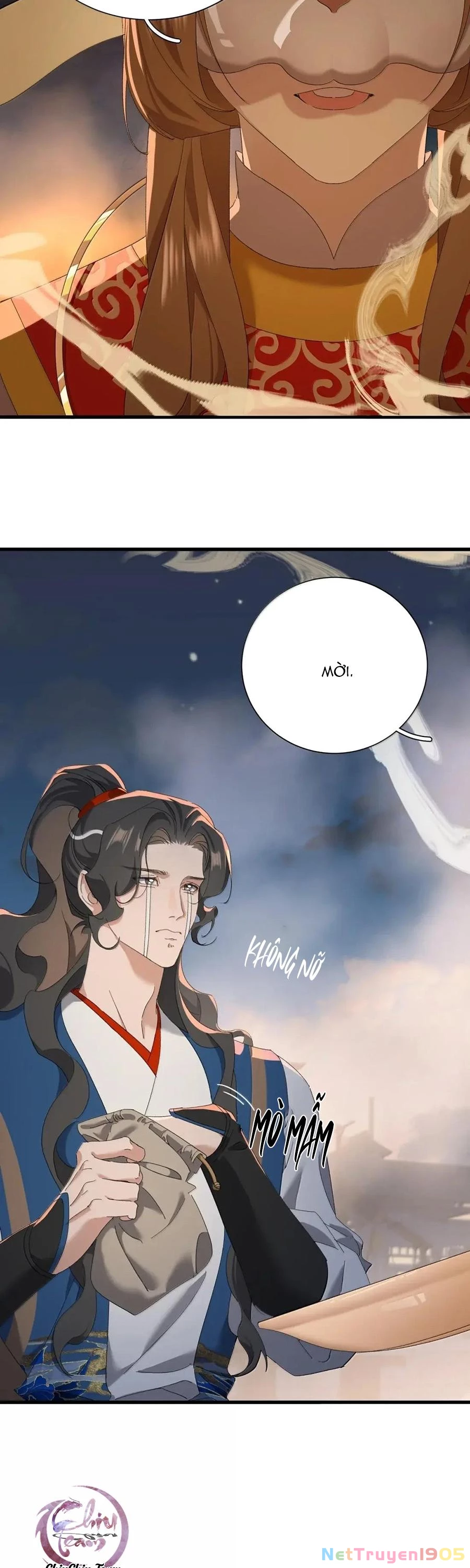 Xà Yêu Muốn Bỏ Trốn Chapter 47 - 3