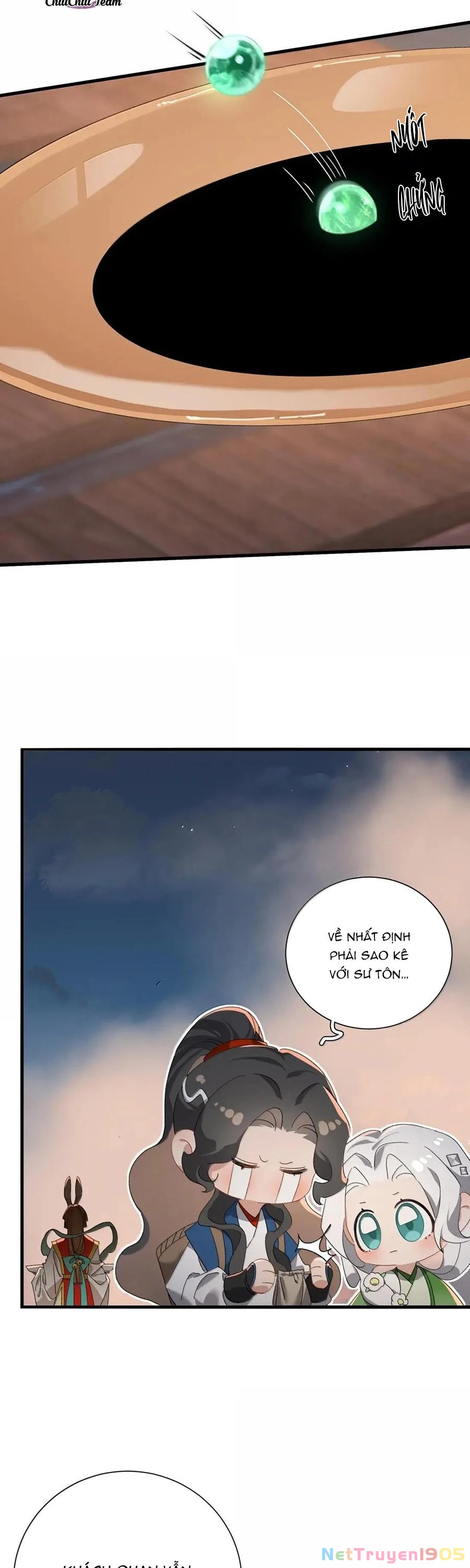 Xà Yêu Muốn Bỏ Trốn Chapter 47 - 4
