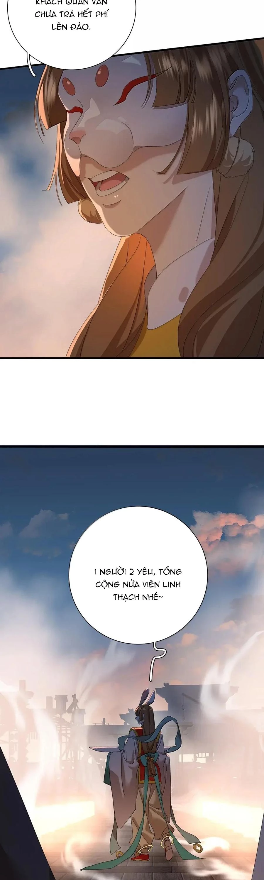 Xà Yêu Muốn Bỏ Trốn Chapter 47 - 5