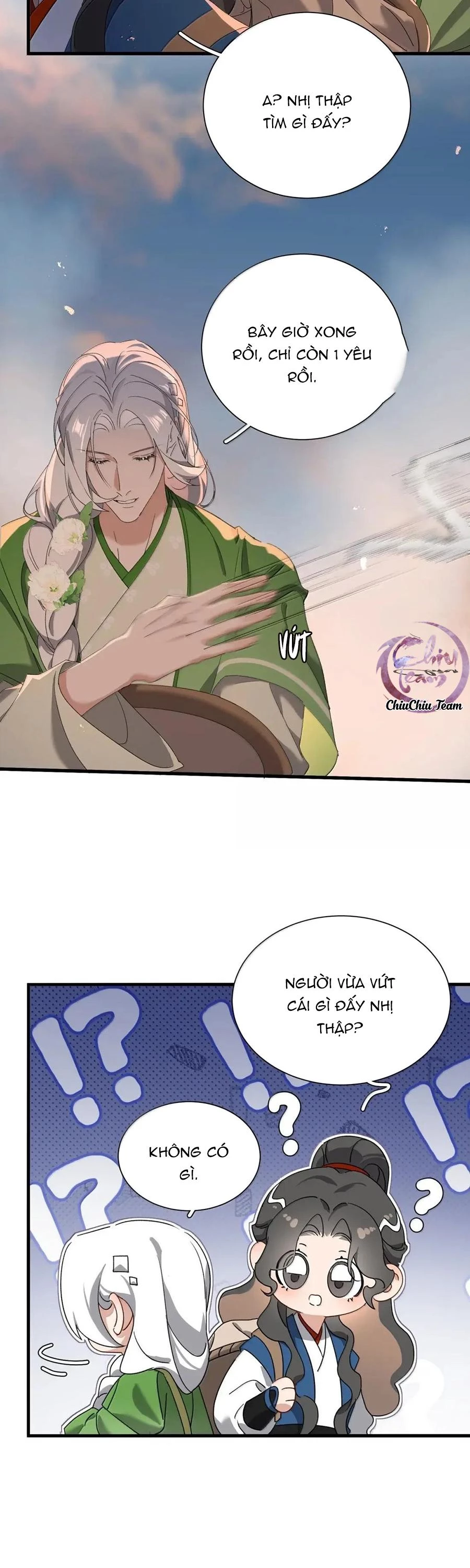 Xà Yêu Muốn Bỏ Trốn Chapter 47 - 7