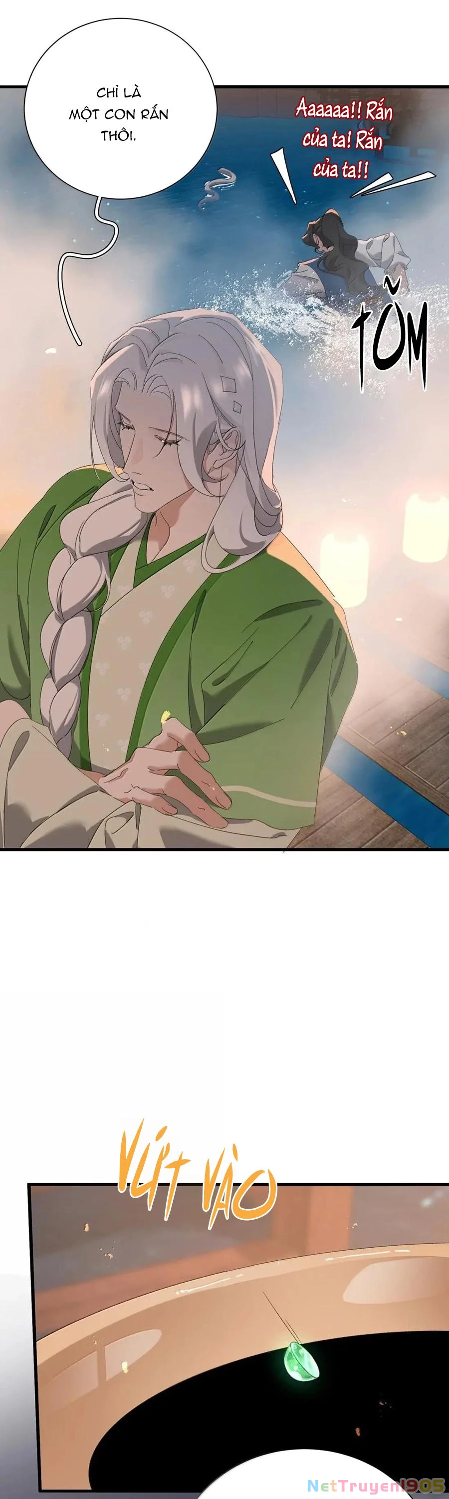 Xà Yêu Muốn Bỏ Trốn Chapter 47 - 8