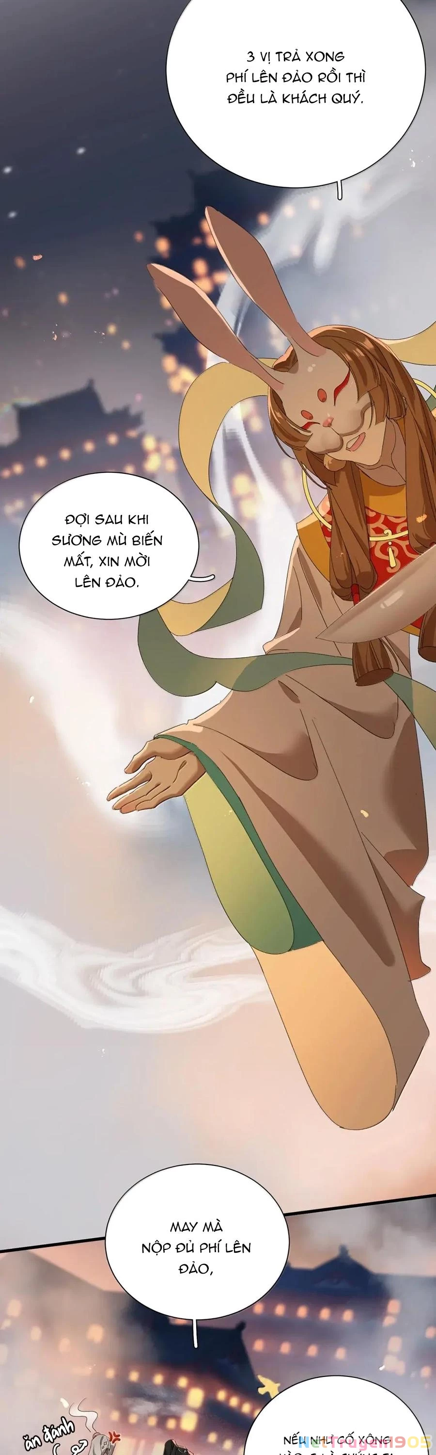 Xà Yêu Muốn Bỏ Trốn Chapter 47 - 9