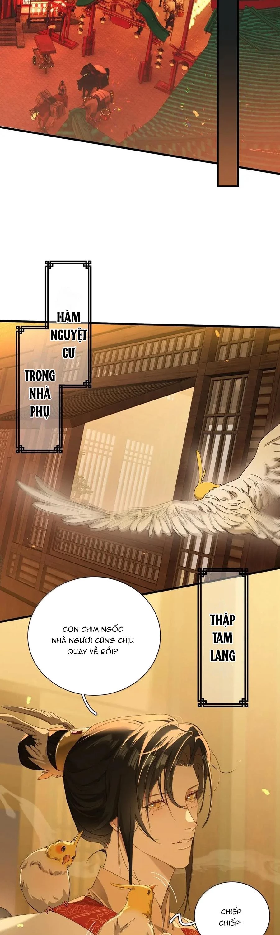 Xà Yêu Muốn Bỏ Trốn Chapter 47 - 12