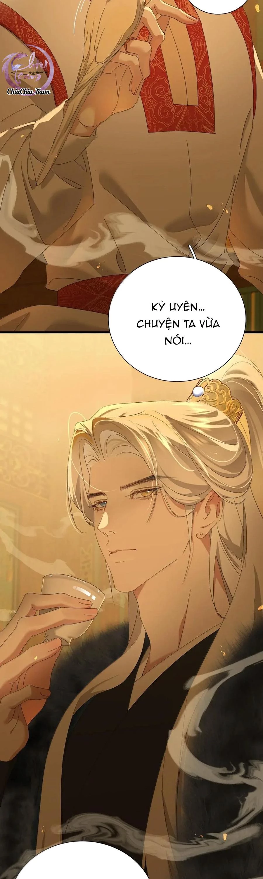 Xà Yêu Muốn Bỏ Trốn Chapter 47 - 13