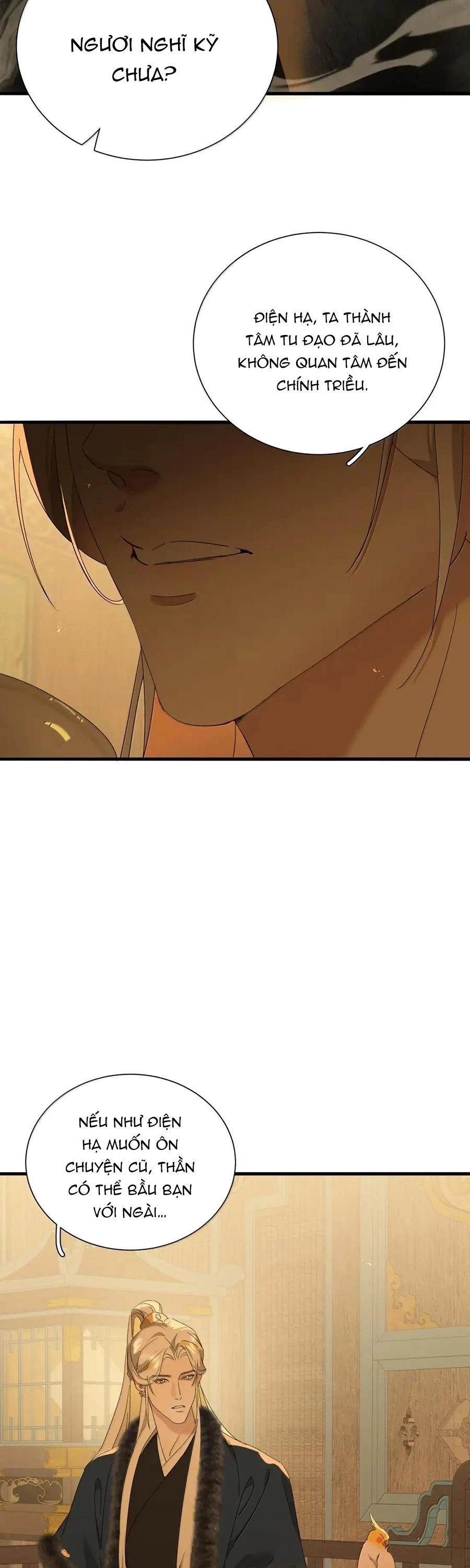 Xà Yêu Muốn Bỏ Trốn Chapter 47 - 14