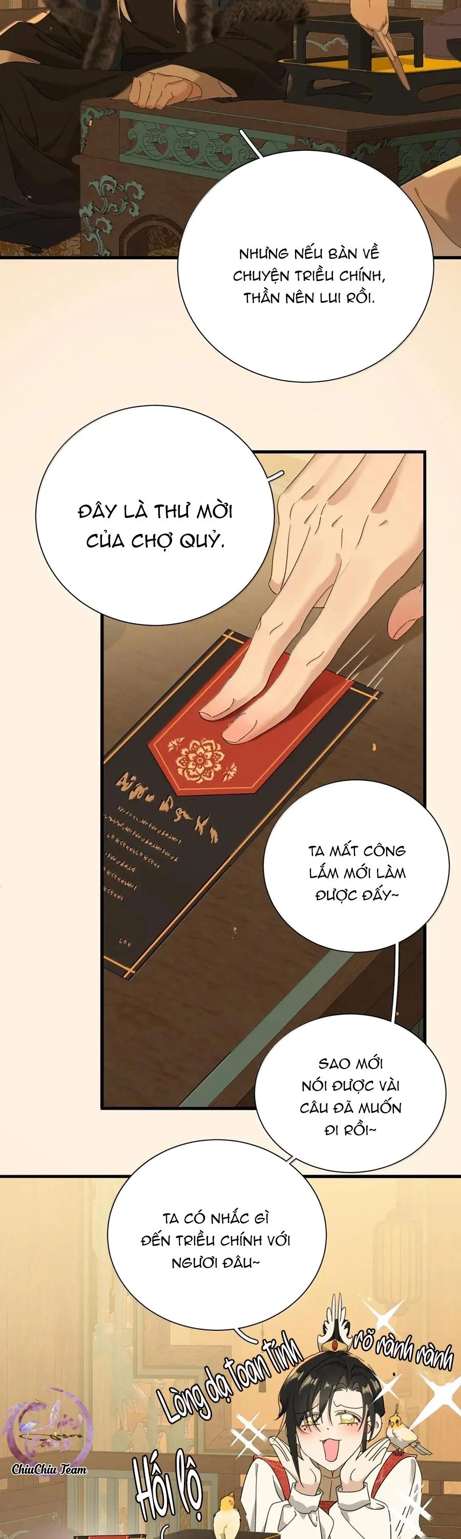 Xà Yêu Muốn Bỏ Trốn Chapter 47 - 15