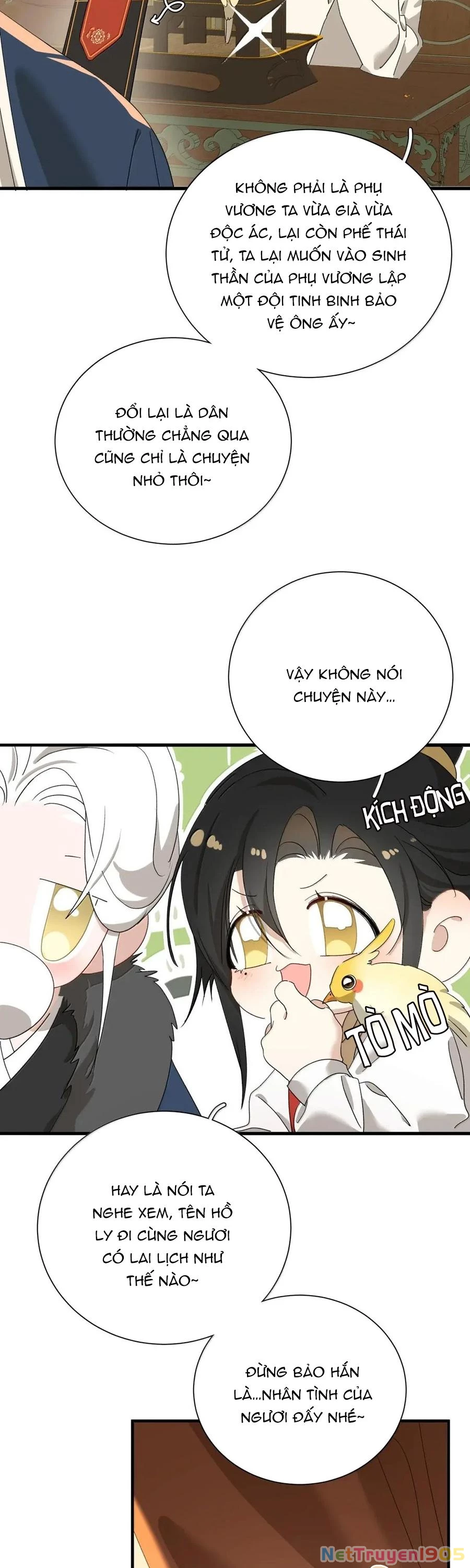 Xà Yêu Muốn Bỏ Trốn Chapter 47 - 16