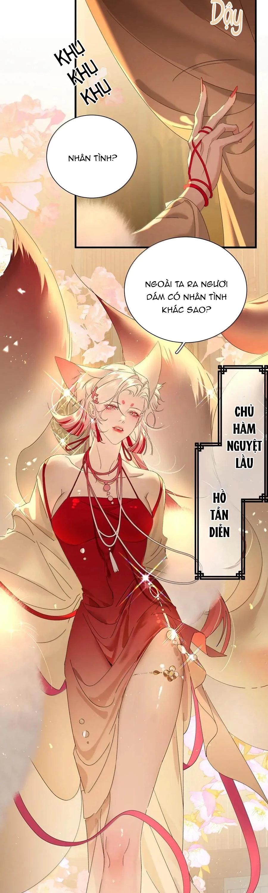 Xà Yêu Muốn Bỏ Trốn Chapter 47 - 17