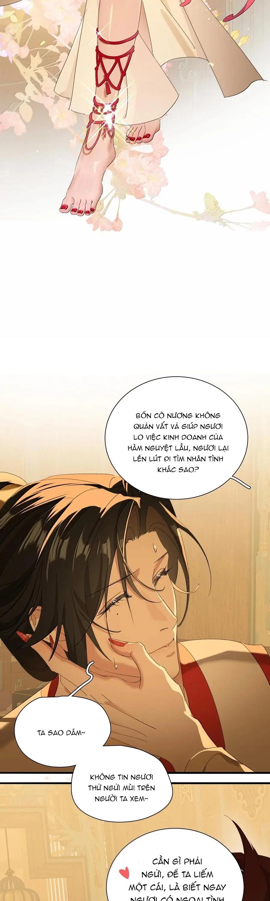 Xà Yêu Muốn Bỏ Trốn Chapter 47 - 18