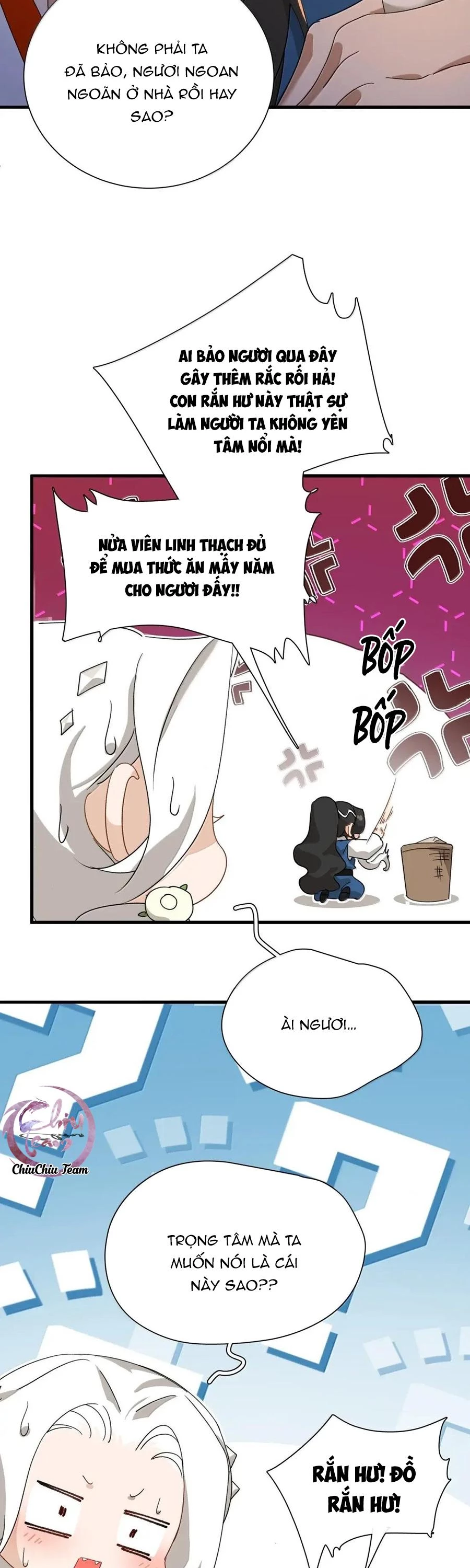 Xà Yêu Muốn Bỏ Trốn Chapter 47 - 24