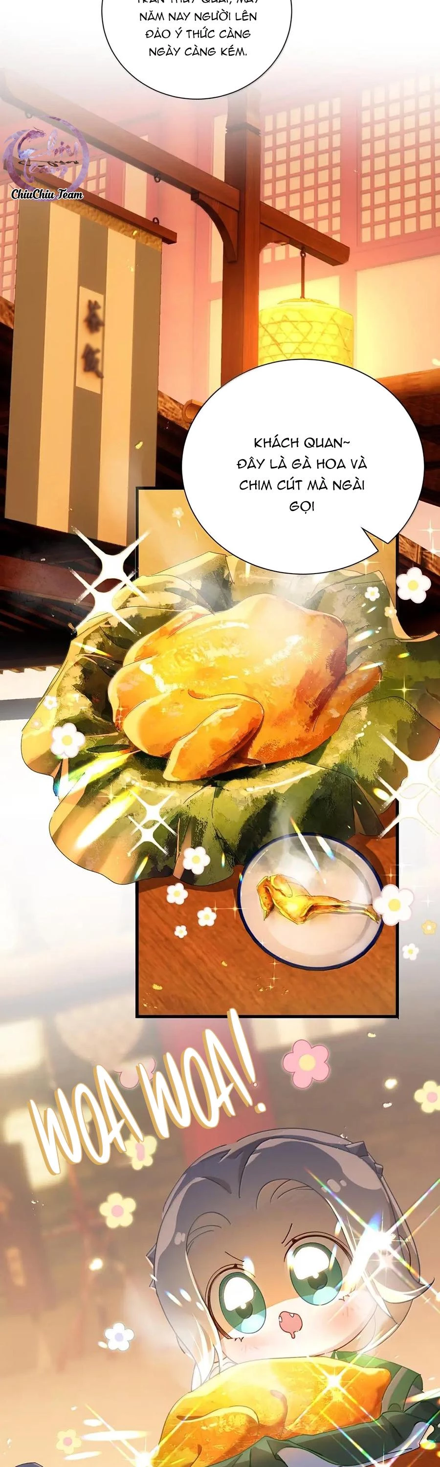 Xà Yêu Muốn Bỏ Trốn Chapter 48 - 3