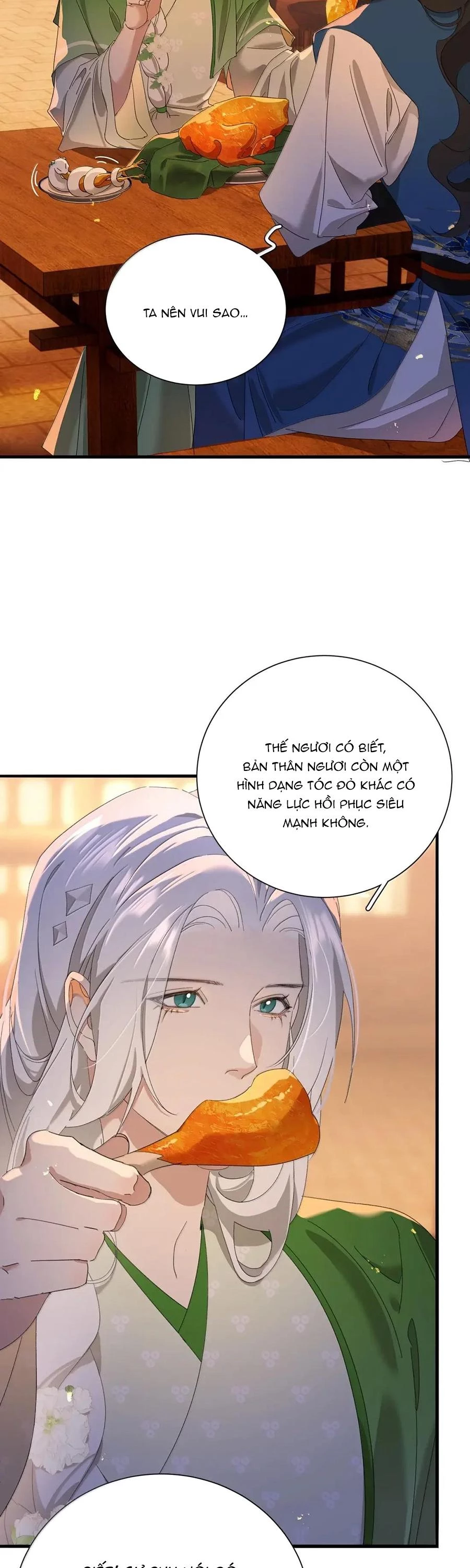 Xà Yêu Muốn Bỏ Trốn Chapter 48 - 5
