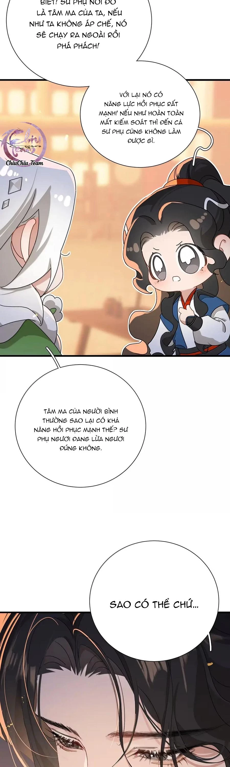 Xà Yêu Muốn Bỏ Trốn Chapter 48 - 6