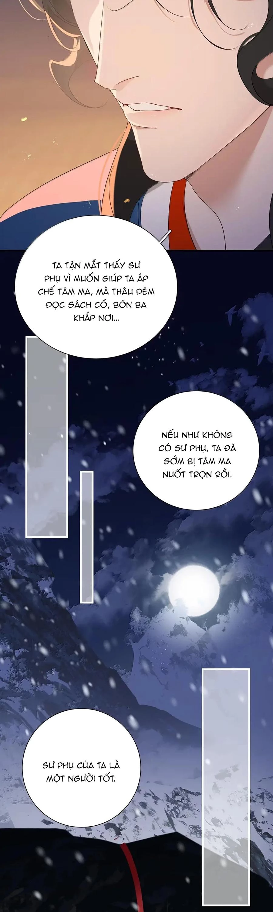 Xà Yêu Muốn Bỏ Trốn Chapter 48 - 7