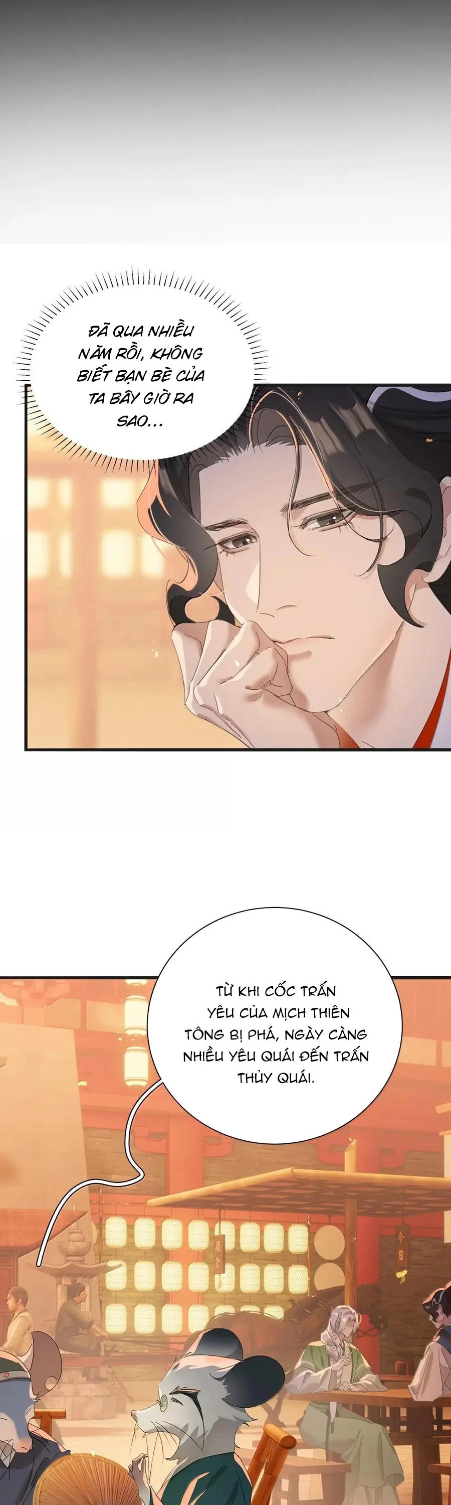 Xà Yêu Muốn Bỏ Trốn Chapter 48 - 9