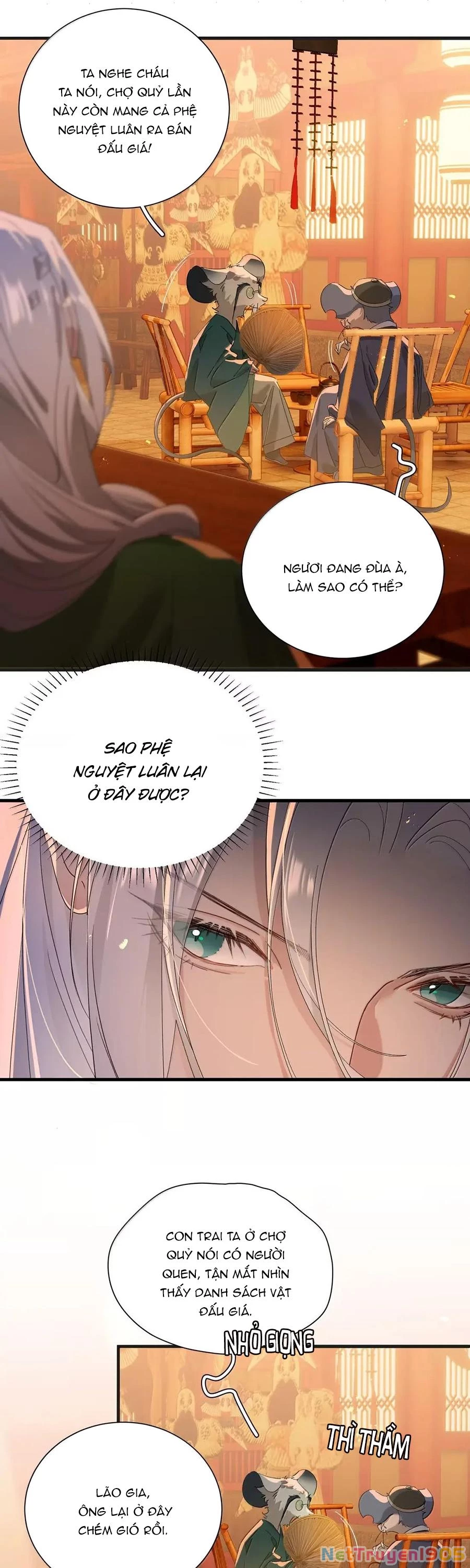 Xà Yêu Muốn Bỏ Trốn Chapter 48 - 11