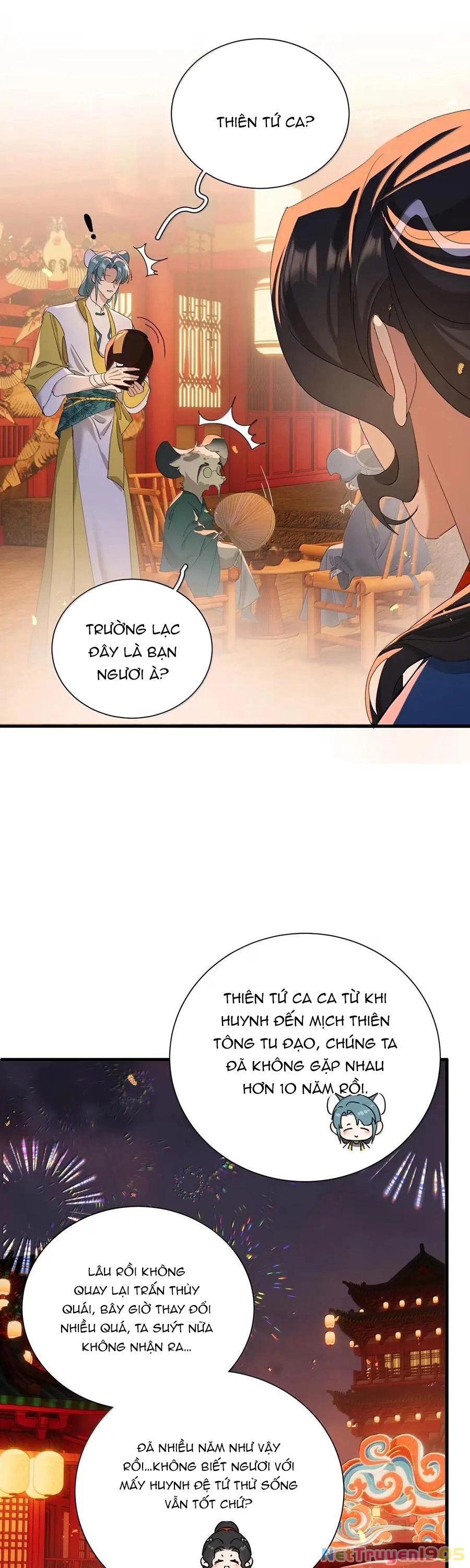 Xà Yêu Muốn Bỏ Trốn Chapter 48 - 13