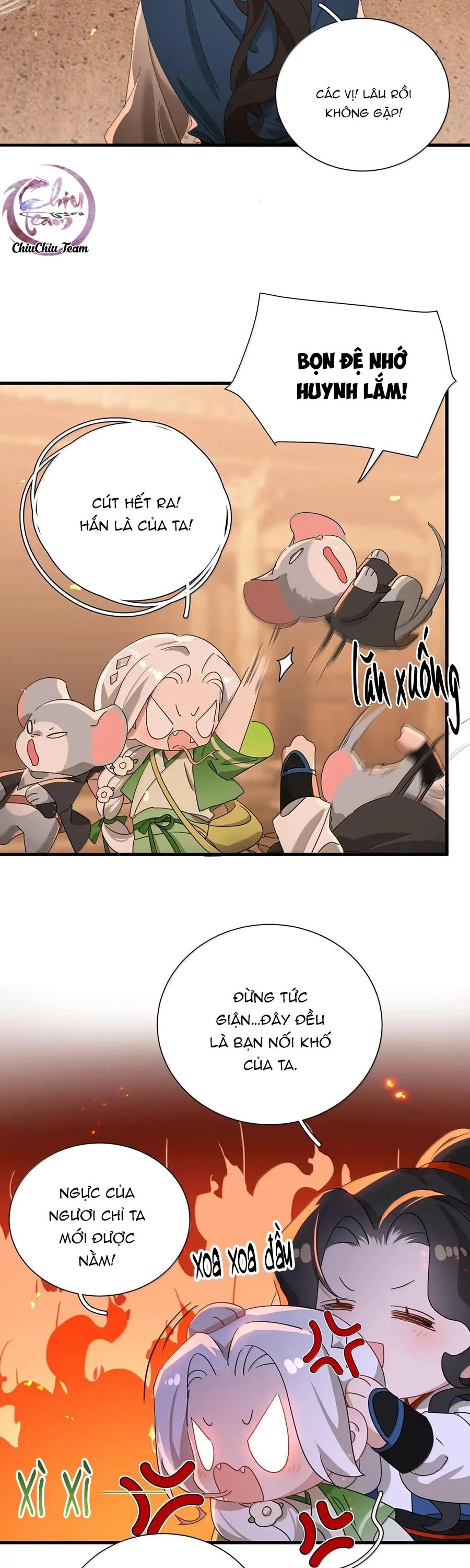 Xà Yêu Muốn Bỏ Trốn Chapter 48 - 15