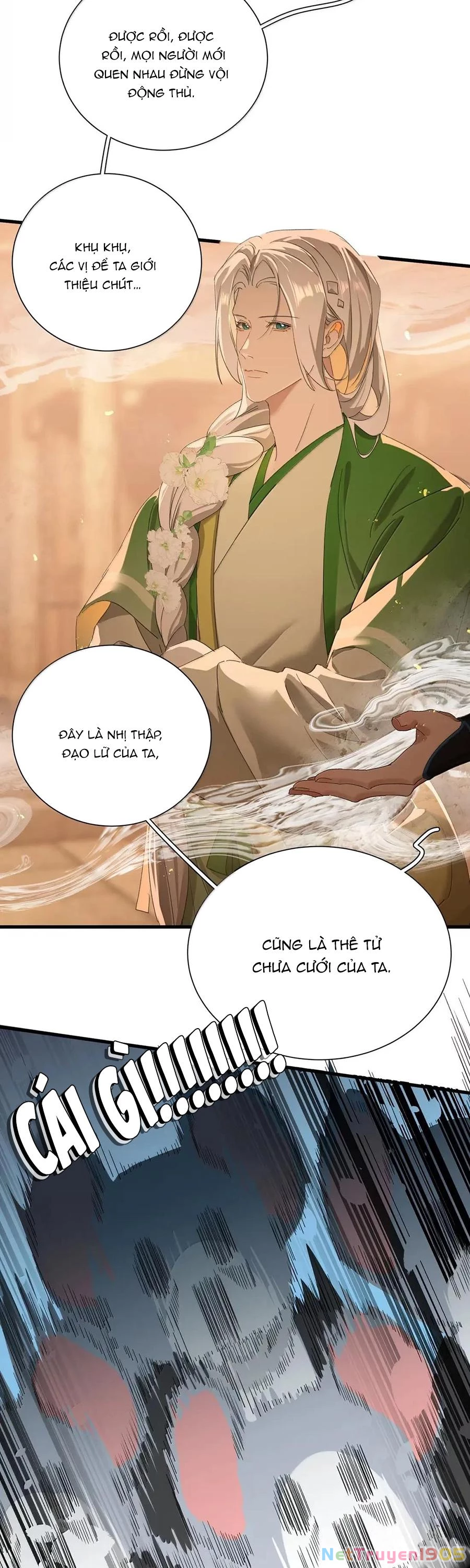 Xà Yêu Muốn Bỏ Trốn Chapter 48 - 16