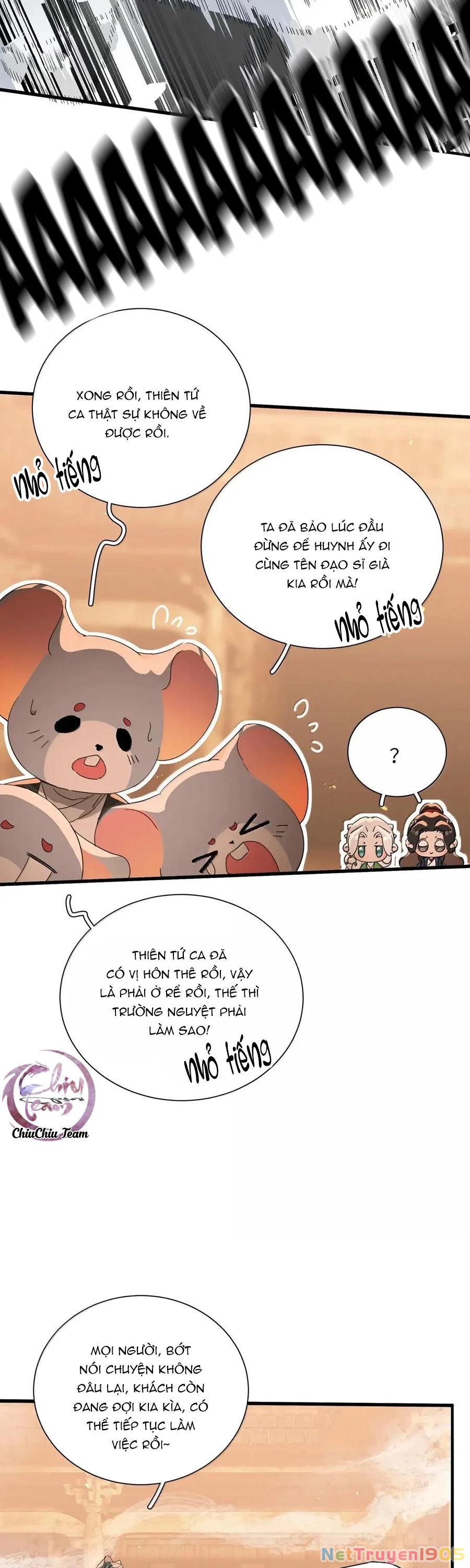 Xà Yêu Muốn Bỏ Trốn Chapter 48 - 17