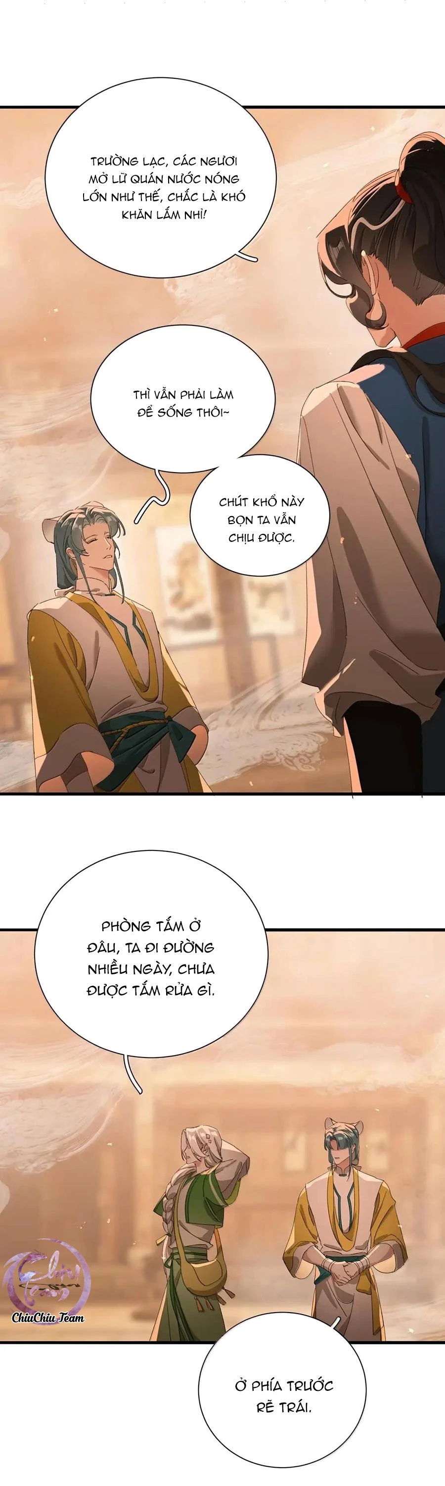 Xà Yêu Muốn Bỏ Trốn Chapter 48 - 19