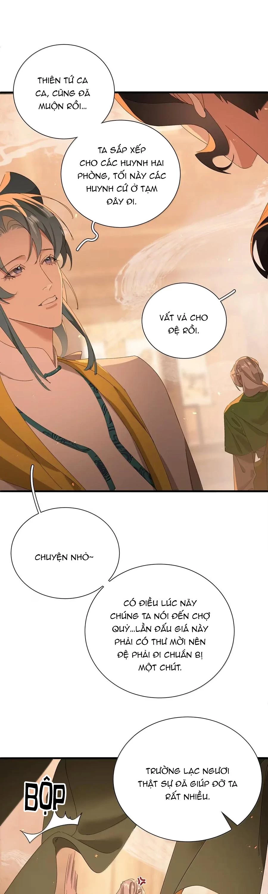 Xà Yêu Muốn Bỏ Trốn Chapter 48 - 20
