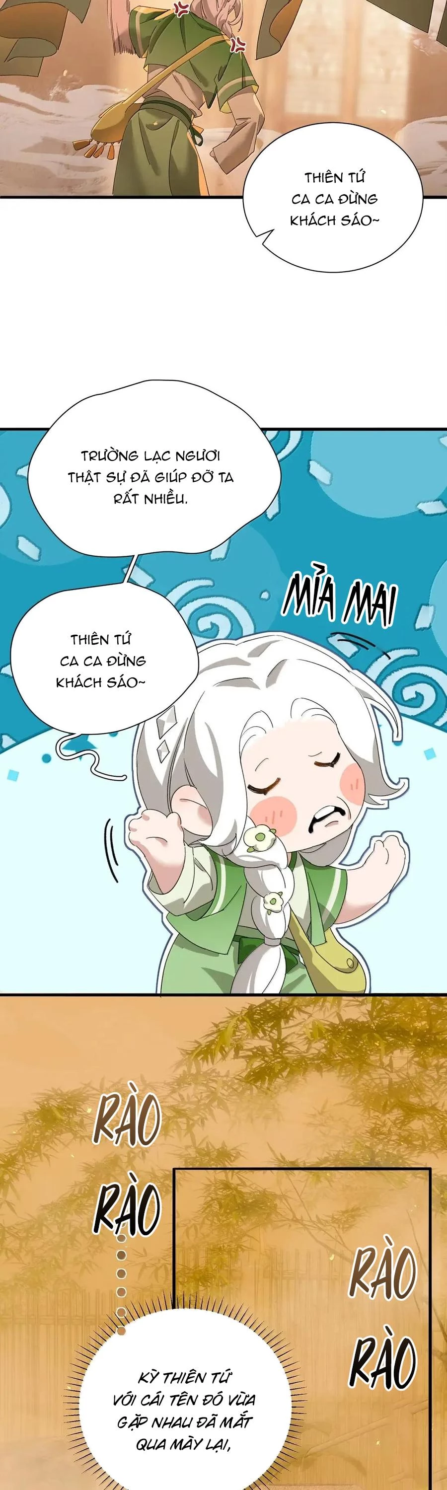 Xà Yêu Muốn Bỏ Trốn Chapter 48 - 21