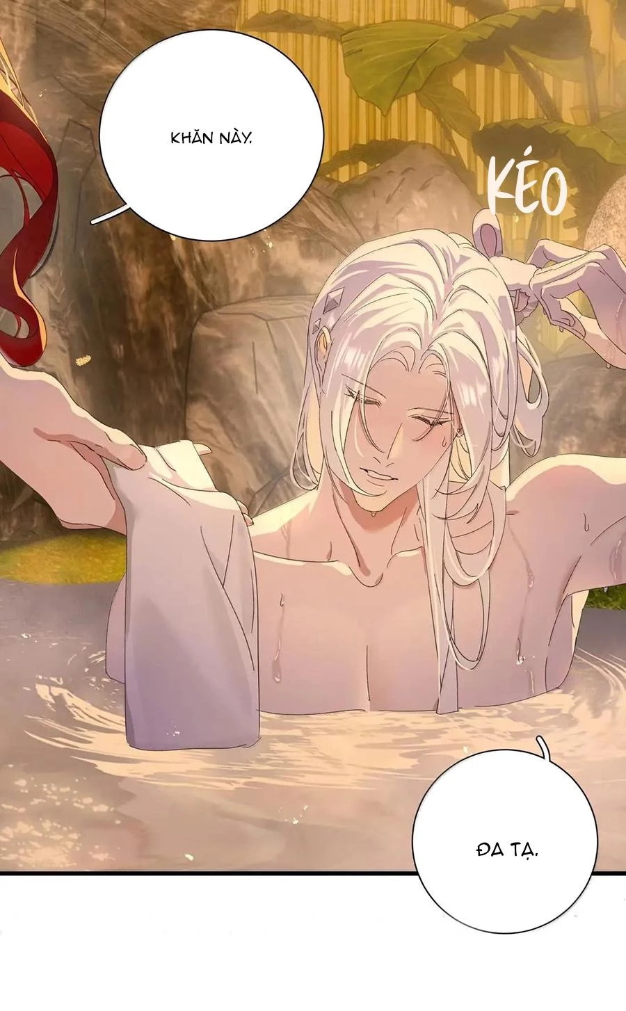 Xà Yêu Muốn Bỏ Trốn Chapter 48 - 24