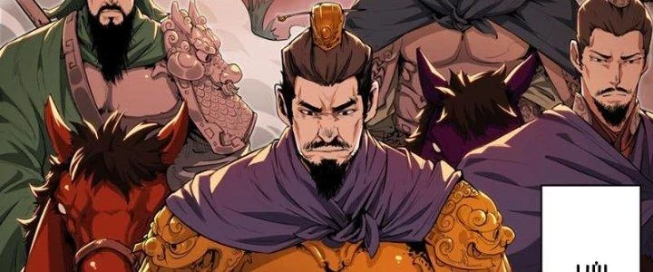 Linh Khí Khôi Phục, Ta Là Lữ Bố Chapter 1 - 22