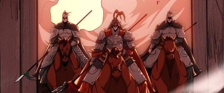 Linh Khí Khôi Phục, Ta Là Lữ Bố Chapter 1 - 70