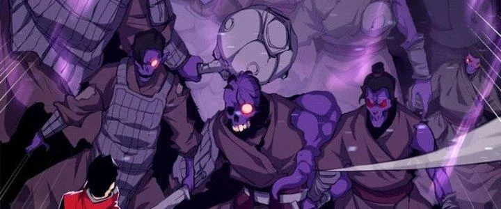 Linh Khí Khôi Phục, Ta Là Lữ Bố Chapter 2 - 271