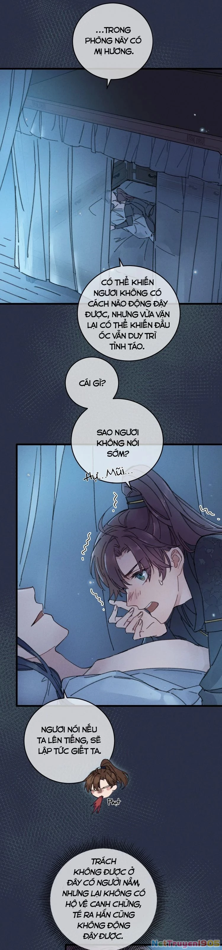 Ta Gả Vào Vương Phủ, Chỉ Muốn Kiếm Tiền Chapter 1 - 18